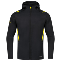 Jako Freizeitjacke Challenge mit Kapuze Herren