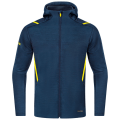 Jako Freizeitjacke Challenge mit Kapuze Herren