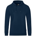 Jako Kapuzensweat Organic Herren