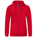 Jako Kapuzenjacke Organic Damen