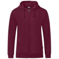 Jako Kapuzenjacke Organic Herren