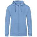 Jako Kapuzenjacke Organic Herren