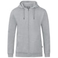 Jako Kapuzenjacke Organic Herren