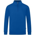 Jako Ziptop Organic Herren