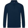 Jako Ziptop Organic Herren