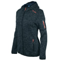 Jako Strickfleece Damen Midlayer
