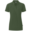 Jako Polo Organic Damen