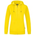 Jako Kapuzenjacke Organic Damen