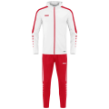 Jako Polyester Power Damen Jogginganzug