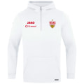 Jako VfB Stuttgart Zip Pro Casual Sweatshirt