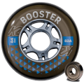 K2 Booster 84 Mm 82A 8-Wheel Pack W Ilq 7 Inlineskate-Rollen