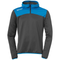 Kempa Emotion 2.0 Quarter Zip Herren Kapuzensweater