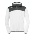 Kempa Emotion 2.0 Quarter Zip Herren Kapuzensweater