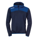 Kempa Emotion 2.0 Quarter Zip Kinder Kapuzensweater