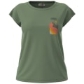 Lundhags Fulu Merino Damen T-Shirt