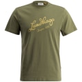 Lundhags Järpen Logo Herren T-Shirt