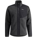 Lundhags Saruk Wool Mid Full Zip Herren Funktionsjacke
