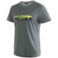 Maier Sports Forest Tee M Herren T-Shirt