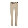 Maier Sports Inara slim zip Damen Hose