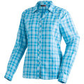 Maier Sports Jara L/S W Damen Bluse