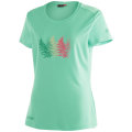 Maier Sports Somi Print Damen T-Shirt