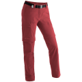 Maier Sports Inara slim Zip Damen Hose