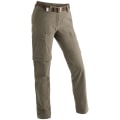 Maier Sports Inara slim Zip Damen Hose