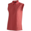 Maier Sports Ulrike Sleeveless Damen Poloshirt