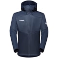Mammut Ultimate VII SO Hooded Jacket M Herren