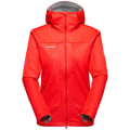 Mammut Ultimate Viii So Hooded Damen Funktionsjacke