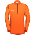 Mammut Aenergy ML Half Zip Pull M Herren