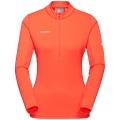 Mammut Aenergy ML Half Zip Pull W Damen