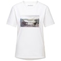 Mammut Mammut Graphic T-Shirt W Damen