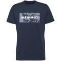 Mammut Trovat Logo Herren T-Shirt