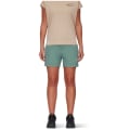 Mammut Runbold Roll Cuff Shorts W Damen