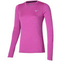Mizuno Impulse Core Ls Tee Damen T-Shirt