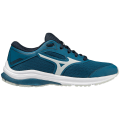 Mizuno Wave Rider 25 Jr C Kinder Running-Schuh