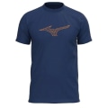 Mizuno Athletics RB  Herren T-Shirt