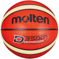 Molten B6D3500 Basketball