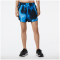New Balance Printed Impact Run 5 Inch Short Herren Shorts