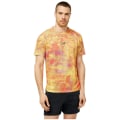 New Balance NB AT Printed Nvent Short Sleeve Herren T-Shirt