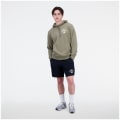 New Balance NB Essentials Hoodie Herren T-Shirt