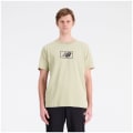 New Balance NB Essentials Logo Herren T-Shirt