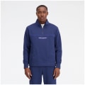 New Balance Essentials Winter 1/4 Zip Herren Longsleeve