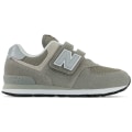 New Balance 574 Hook and Loop Kinder Freizeitschuhe