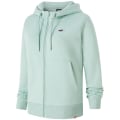 New Balance NB Small Logo Zip Hoodie Damen Schlupfjacke
