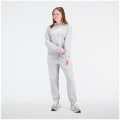New Balance NB Essentials Stacked Logo  Damen Tights