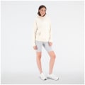 New Balance NB Essentials Stacked Logo Hoodie Damen Kapuzensweater
