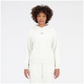 New Balance Essentials Brushed Back Fleece Damen Kapuzensweater