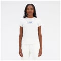 New Balance Essentials Cotton Jersey Athletic Fit Damen T-Shirt